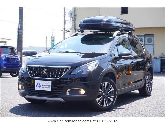 peugeot 2008 2018 quick_quick_ABA-A94HN01_VF3CUHNZTHY142766 image 1