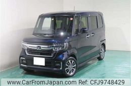 honda n-box 2021 -HONDA--N BOX 6BA-JF3--JF3-5070722---HONDA--N BOX 6BA-JF3--JF3-5070722-
