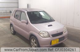 suzuki kei 2004 -SUZUKI 【熊谷 590ｿ31】--Kei HN22S-775835---SUZUKI 【熊谷 590ｿ31】--Kei HN22S-775835-