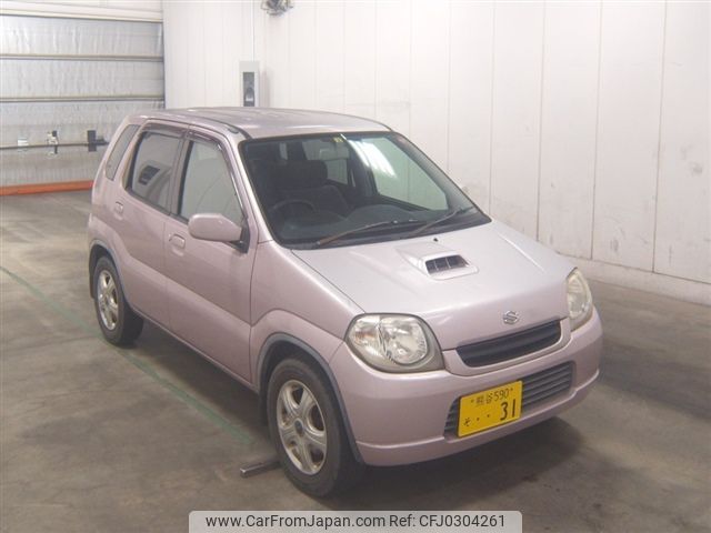 suzuki kei 2004 -SUZUKI 【熊谷 590ｿ31】--Kei HN22S-775835---SUZUKI 【熊谷 590ｿ31】--Kei HN22S-775835- image 1