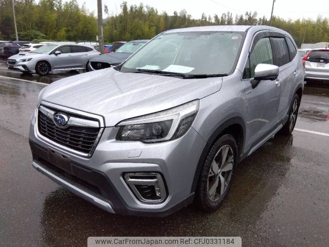 subaru forester 2021 -SUBARU--Forester 5AA-SKE--SKE-057347---SUBARU--Forester 5AA-SKE--SKE-057347- image 1