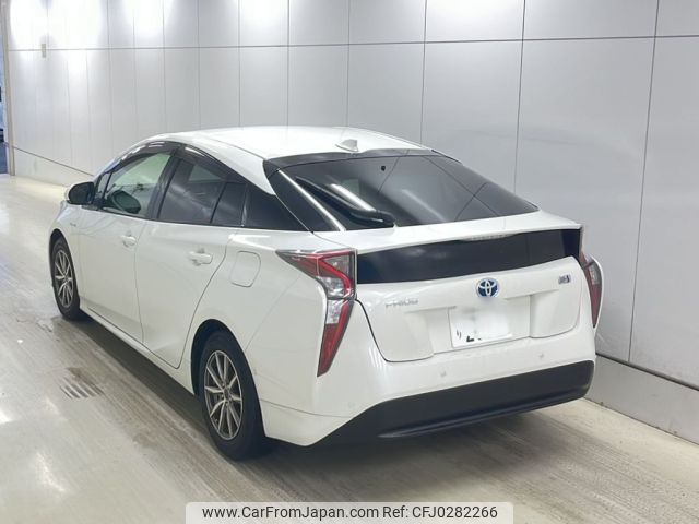 toyota prius 2017 -TOYOTA 【宮崎 330り2017】--Prius ZVW50-6068040---TOYOTA 【宮崎 330り2017】--Prius ZVW50-6068040- image 2