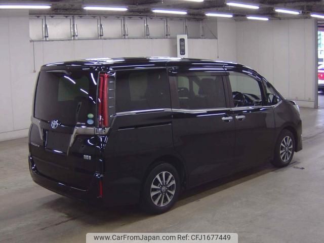 toyota esquire 2021 CFJ1677449 image 2