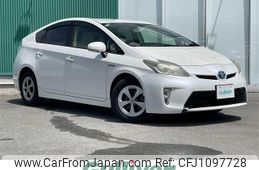 toyota prius 2012 -TOYOTA--Prius DAA-ZVW30--ZVW30-5381514---TOYOTA--Prius DAA-ZVW30--ZVW30-5381514-