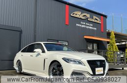 toyota crown 2018 -TOYOTA--Crown 6AA-AZSH20--AZSH20-1016332---TOYOTA--Crown 6AA-AZSH20--AZSH20-1016332-