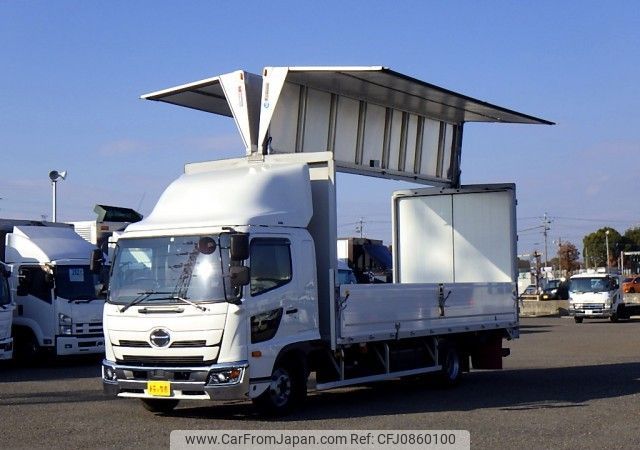 hino ranger 2018 N9023120047F-90 image 2