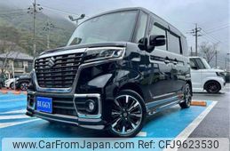 suzuki spacia 2019 -SUZUKI--Spacia DAA-MK53S--MK53S-657105---SUZUKI--Spacia DAA-MK53S--MK53S-657105-