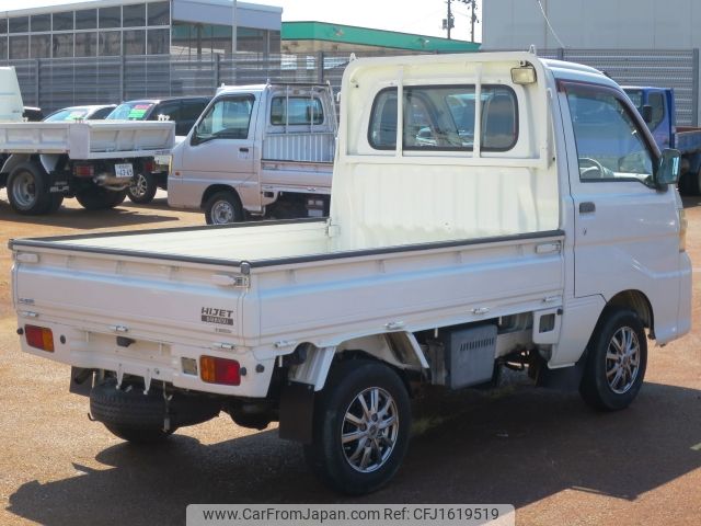 daihatsu hijet-truck 2012 CFJ1619519 image 2