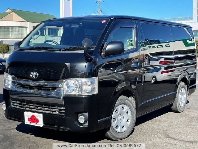 toyota hiace-van 2015 -TOYOTA--Hiace Van QDF-KDH201V--KDH201-0166114---TOYOTA--Hiace Van QDF-KDH201V--KDH201-0166114- image 1