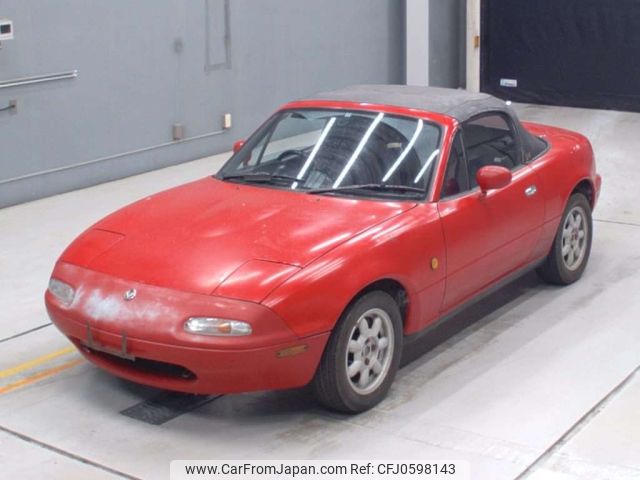 mazda roadster 1991 -MAZDA--Roadster NA6CE-132964---MAZDA--Roadster NA6CE-132964- image 1