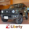 suzuki jimny-sierra 2024 quick_quick_JB74W_JB74W-228132 image 1