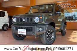 suzuki jimny-sierra 2024 quick_quick_JB74W_JB74W-228132