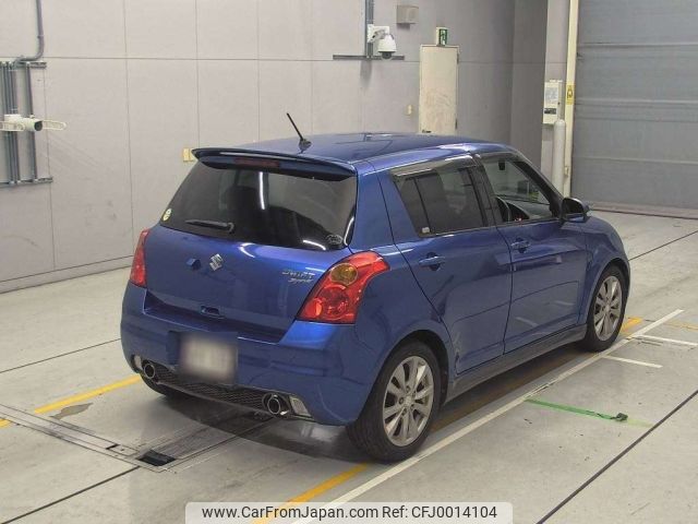 suzuki swift 2009 -SUZUKI--Swift ZC31S-250038---SUZUKI--Swift ZC31S-250038- image 2