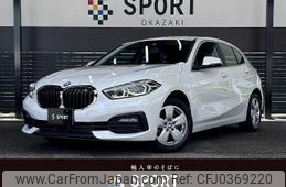 bmw 1-series 2020 quick_quick_3DA-7M20_WBA7M920307G96154