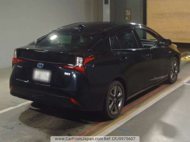 toyota prius 2019 -TOYOTA 【広島 302ｽ4571】--Prius DAA-ZVW51--ZVW51-6100118---TOYOTA 【広島 302ｽ4571】--Prius DAA-ZVW51--ZVW51-6100118- image 2