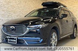 mazda cx-8 2018 quick_quick_KG2P_KG2P-110432