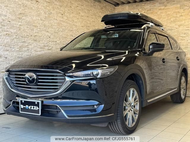 mazda cx-8 2018 quick_quick_KG2P_KG2P-110432 image 1