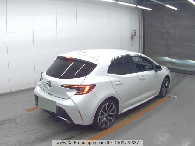 toyota corolla-sport 2023 quick_quick_6BA-MZEA12H_MZEA12-4001110 image 2