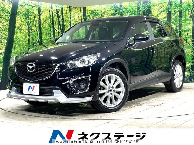 mazda cx-5 2013 -MAZDA--CX-5 LDA-KE2FW--KE2FW-124912---MAZDA--CX-5 LDA-KE2FW--KE2FW-124912- image 1