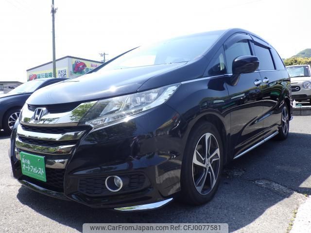 honda odyssey 2014 quick_quick_RC1_RC1-1024645 image 1