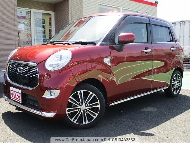 daihatsu cast 2015 -DAIHATSU--Cast LA250S--0017302---DAIHATSU--Cast LA250S--0017302- image 1