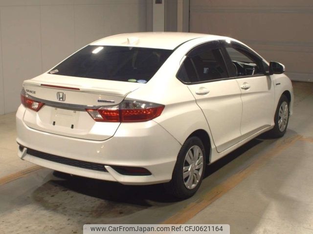 honda grace 2019 -HONDA--Grace GM4-1212492---HONDA--Grace GM4-1212492- image 2