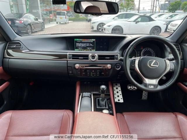 lexus gs 2014 -LEXUS--Lexus GS DAA-AWL10--AWL10-6003648---LEXUS--Lexus GS DAA-AWL10--AWL10-6003648- image 2