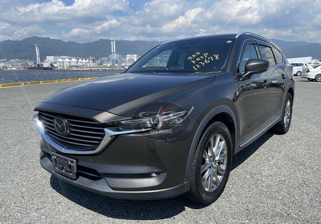 mazda cx-8 2018 CFJ1688949 image 2