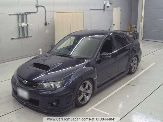 subaru impreza 2012 -SUBARU 【広島 321ﾒ5000】--Impreza CBA-GVB--GVB-005102---SUBARU 【広島 321ﾒ5000】--Impreza CBA-GVB--GVB-005102- image 1