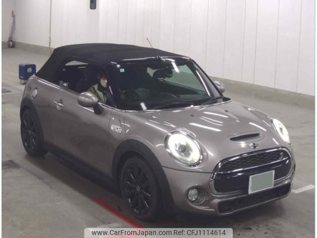 mini mini-others 2017 quick_quick_DBA-WG20_WMWWG720203C83186 image 1