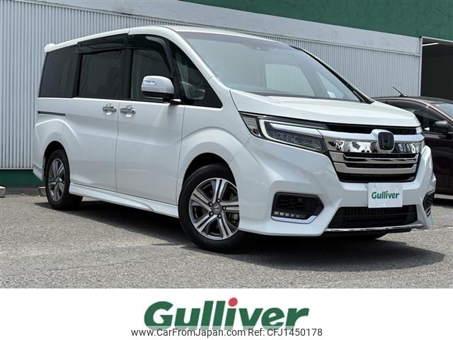 honda stepwagon 2021 -HONDA--Stepwgn 6AA-RP5--RP5-1221320---HONDA--Stepwgn 6AA-RP5--RP5-1221320- image 1