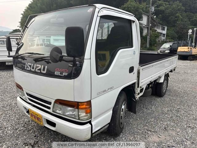 isuzu elf-truck 1995 GOO_NET_EXCHANGE_0801781A30250708W017 image 1