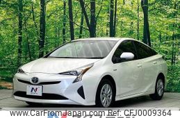 toyota prius 2018 -TOYOTA--Prius DAA-ZVW50--ZVW50-6124536---TOYOTA--Prius DAA-ZVW50--ZVW50-6124536-