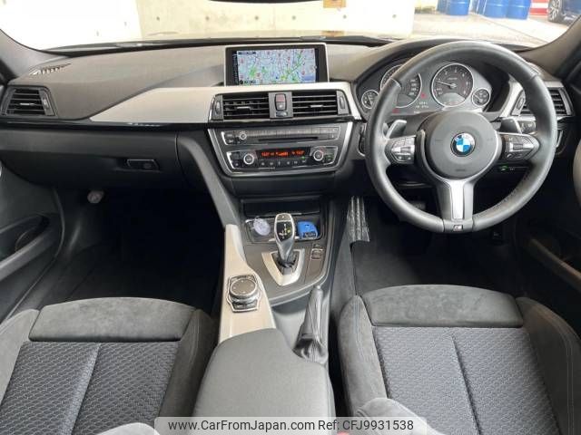 bmw 3-series 2015 -BMW--BMW 3 Series LDA-3D20--WBA3D36010NT54359---BMW--BMW 3 Series LDA-3D20--WBA3D36010NT54359- image 2