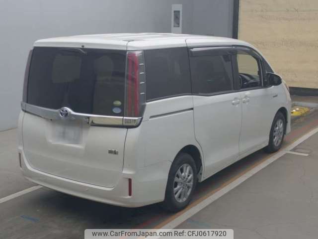 toyota noah 2019 -TOYOTA 【広島 502ﾐ4823】--Noah DAA-ZWR80G--ZWR80-0388694---TOYOTA 【広島 502ﾐ4823】--Noah DAA-ZWR80G--ZWR80-0388694- image 2