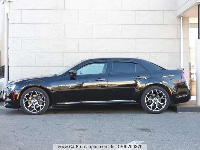chrysler 300 2017 -CHRYSLER--Chrysler 300 ABA-LX36--2C3CCAYG0HH548443---CHRYSLER--Chrysler 300 ABA-LX36--2C3CCAYG0HH548443- image 2