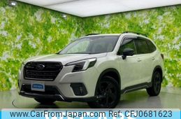 subaru forester 2022 quick_quick_4BA-SK5_SK5-019725