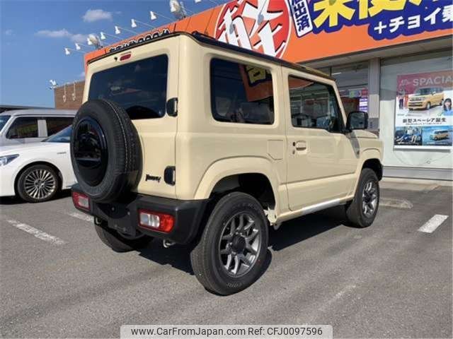 suzuki jimny 2023 -SUZUKI 【八王子 581ｸ1212】--Jimny 3BA-JB64W--JB64W-305518---SUZUKI 【八王子 581ｸ1212】--Jimny 3BA-JB64W--JB64W-305518- image 2