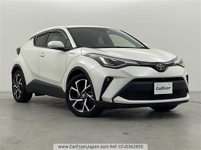 toyota c-hr 2020 -TOYOTA--C-HR 6AA-ZYX11--ZYX11-2012057---TOYOTA--C-HR 6AA-ZYX11--ZYX11-2012057- image 1