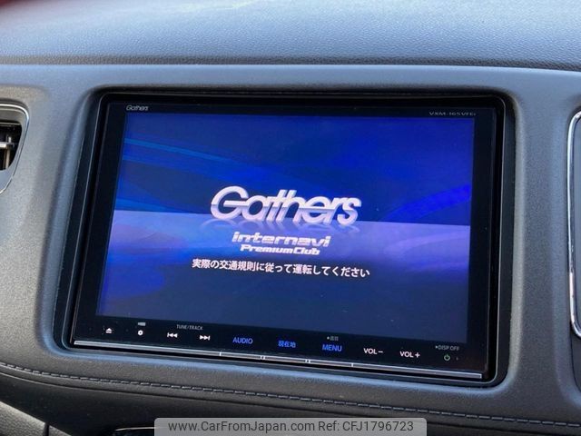 honda vezel 2016 CFJ1796723 image 2