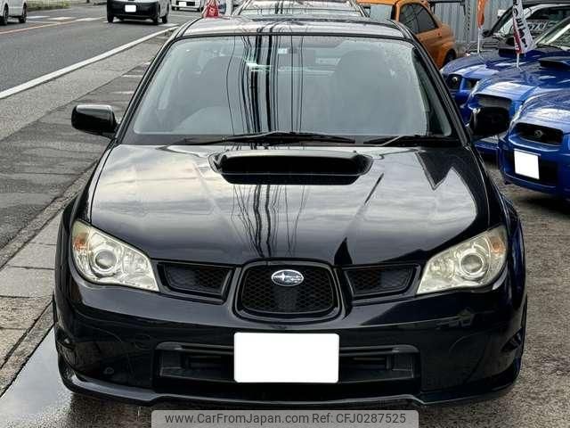 subaru impreza 2006 quick_quick_TA-GDA_GDA-020305 image 2