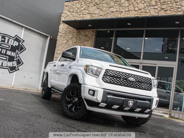 toyota tundra 2018 GOO_NET_EXCHANGE_9800166A30241010W001 image 2