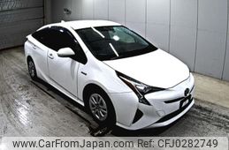 toyota prius 2017 -TOYOTA--Prius ZVW50-6095199---TOYOTA--Prius ZVW50-6095199-