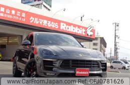 porsche macan 2017 -PORSCHE--Porsche Macan ABA-J1H2--WP1ZZZ95ZHLB67091---PORSCHE--Porsche Macan ABA-J1H2--WP1ZZZ95ZHLB67091-