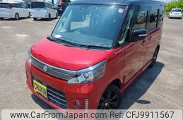 suzuki spacia 2014 -SUZUKI 【名変中 】--Spacia MK32S--548643---SUZUKI 【名変中 】--Spacia MK32S--548643-