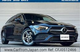 mercedes-benz cla-class 2019 quick_quick_5BA-118647M_WDD1186472N066417