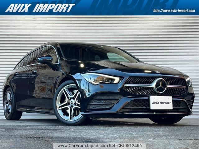 mercedes-benz cla-class 2019 quick_quick_5BA-118647M_WDD1186472N066417 image 1