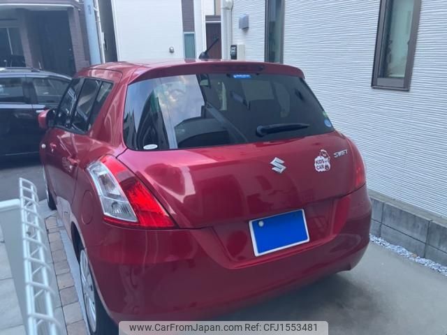 suzuki swift 2014 CFJ1553481 image 2