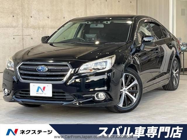 subaru legacy-b4 2014 -SUBARU--Legacy B4 DBA-BN9--BN9-003104---SUBARU--Legacy B4 DBA-BN9--BN9-003104- image 1