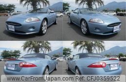 jaguar xk-series 2006 quick_quick_CBA-J435A_SAJKC44K075B10549